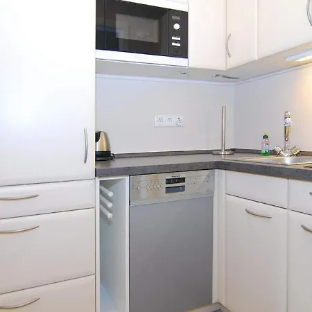 Apartment Atlantik, Whg 22, Seeseite