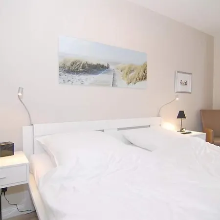 Atlantik, Whg 22, Seeseite Westerland