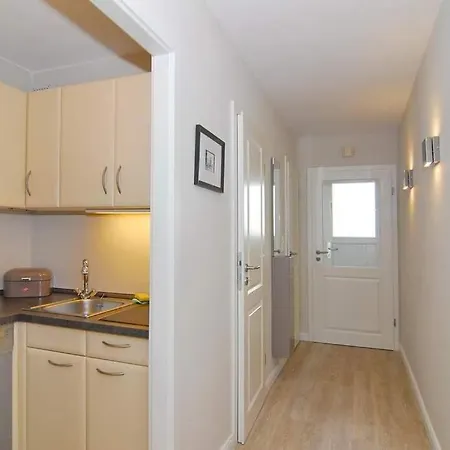 Atlantik, Whg 22, Seeseite Apartment Westerland