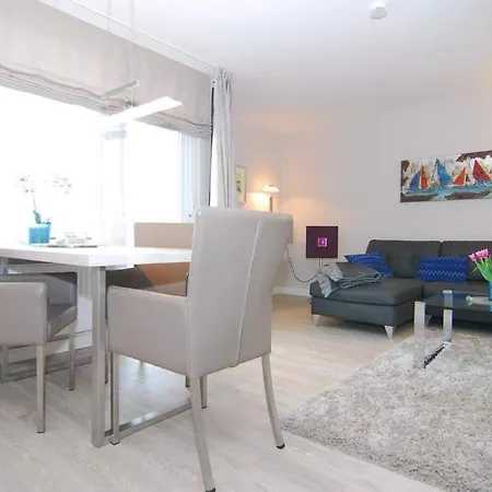 Atlantik, Whg 22, Seeseite Apartment