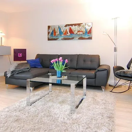 Atlantik, Whg 22, Seeseite Westerland