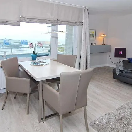 Atlantik, Whg 22, Seeseite Apartment Westerland