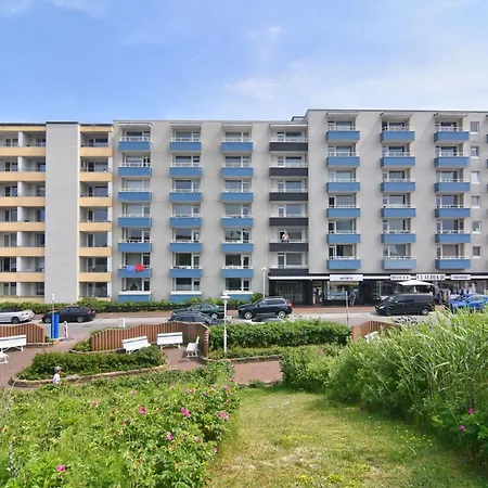Apartment Atlantik, Whg 22, Seeseite