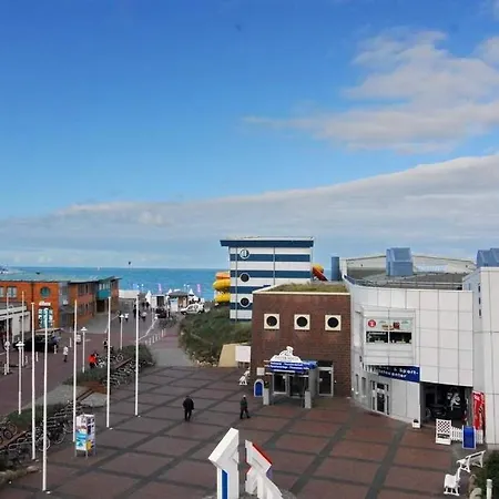 Apartmán Atlantik, Whg 22, Seeseite