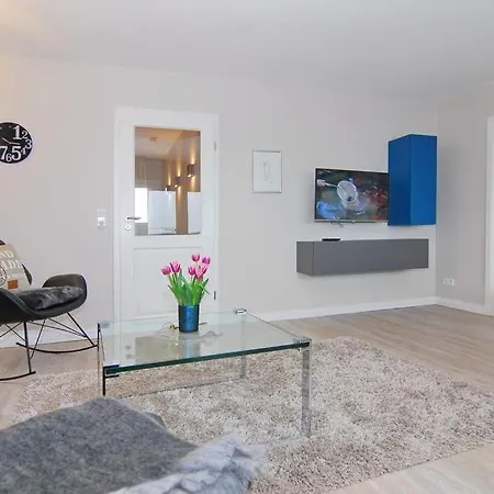 Atlantik, Whg 22, Seeseite Apartmán